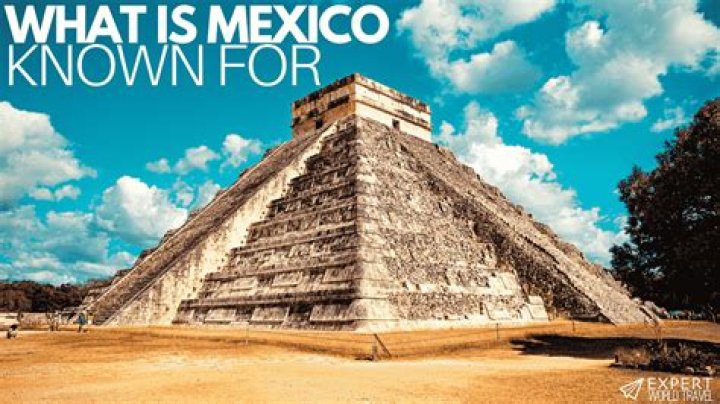 What innovations is Mexico known for?