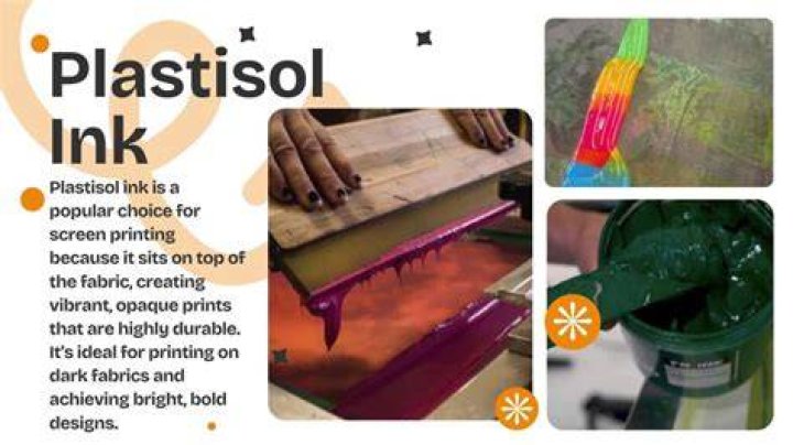 What is a plastisol heat transfer