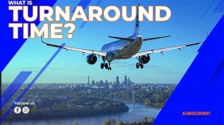 What is burst time and turnaround time