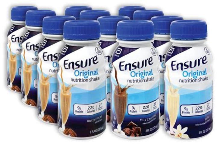 What is ensure original good for