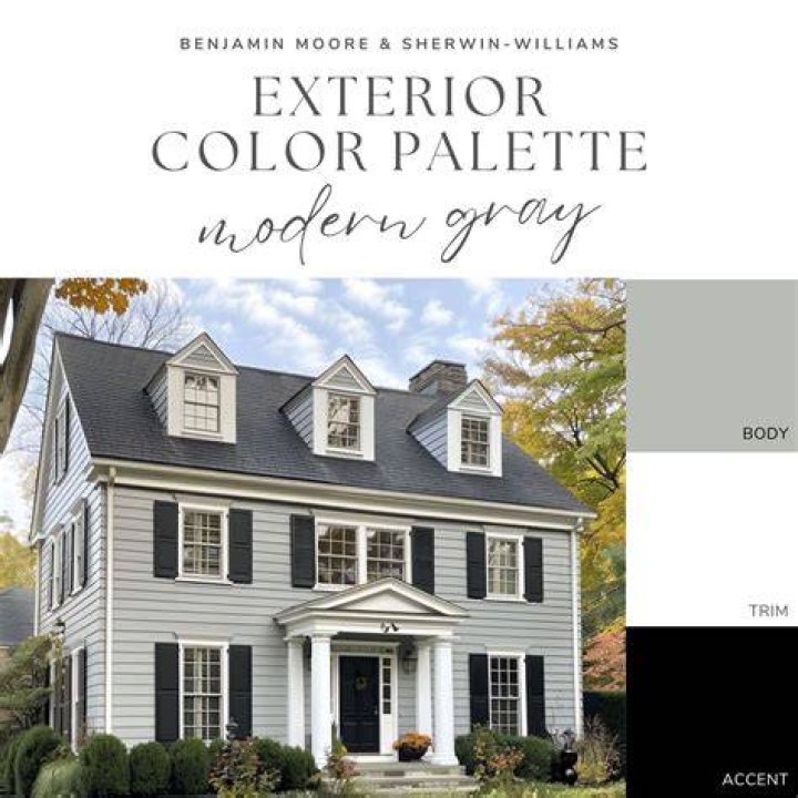 What is exterior stain