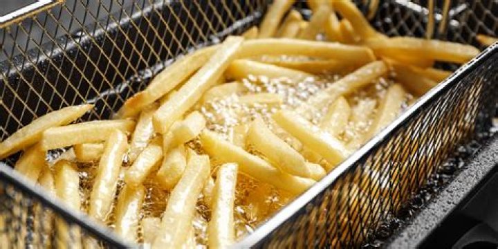 What is frying batter made of?