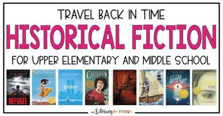 What is historical fiction for elementary students