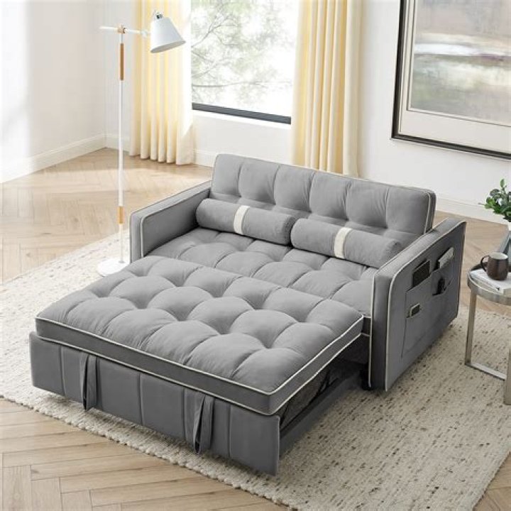 What is it called when a couch folds into a bed?