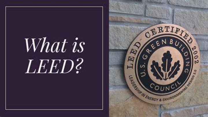 what is leed