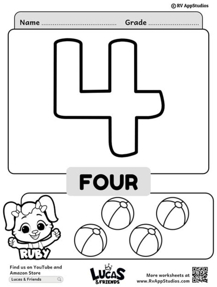 What is number 4?