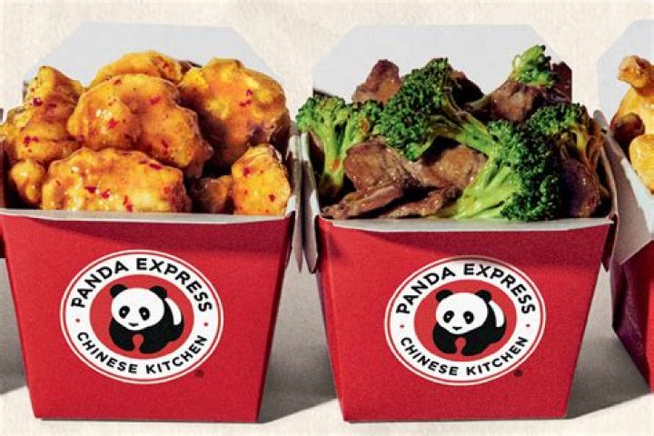 What is Panda Express chicken made of?