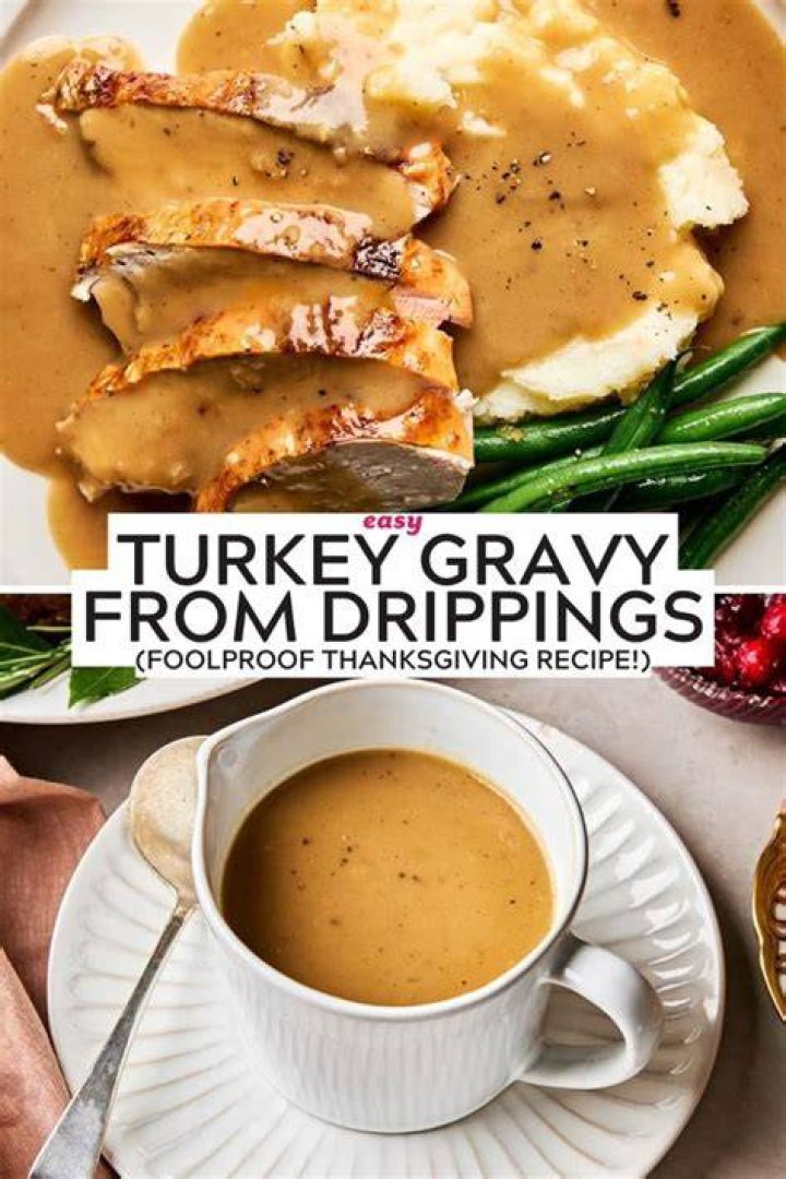 What is red eye gravy made from?