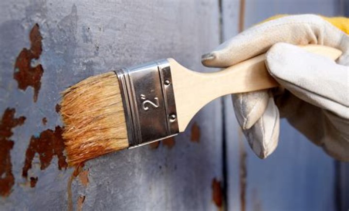 What is the best acid to remove rust