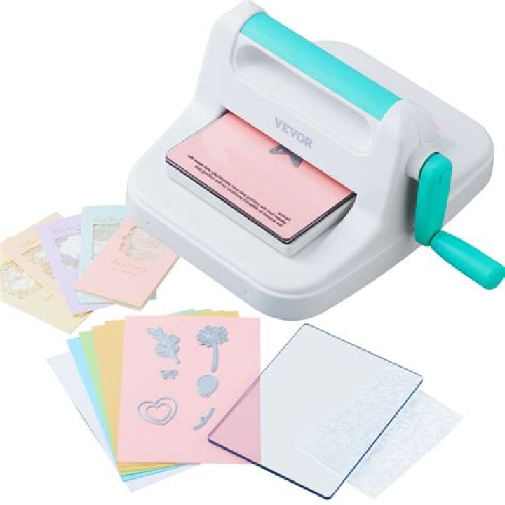 What is the best cutting machine for scrapbooking