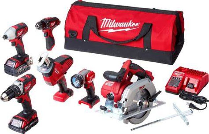 What is the best power tool combo kit