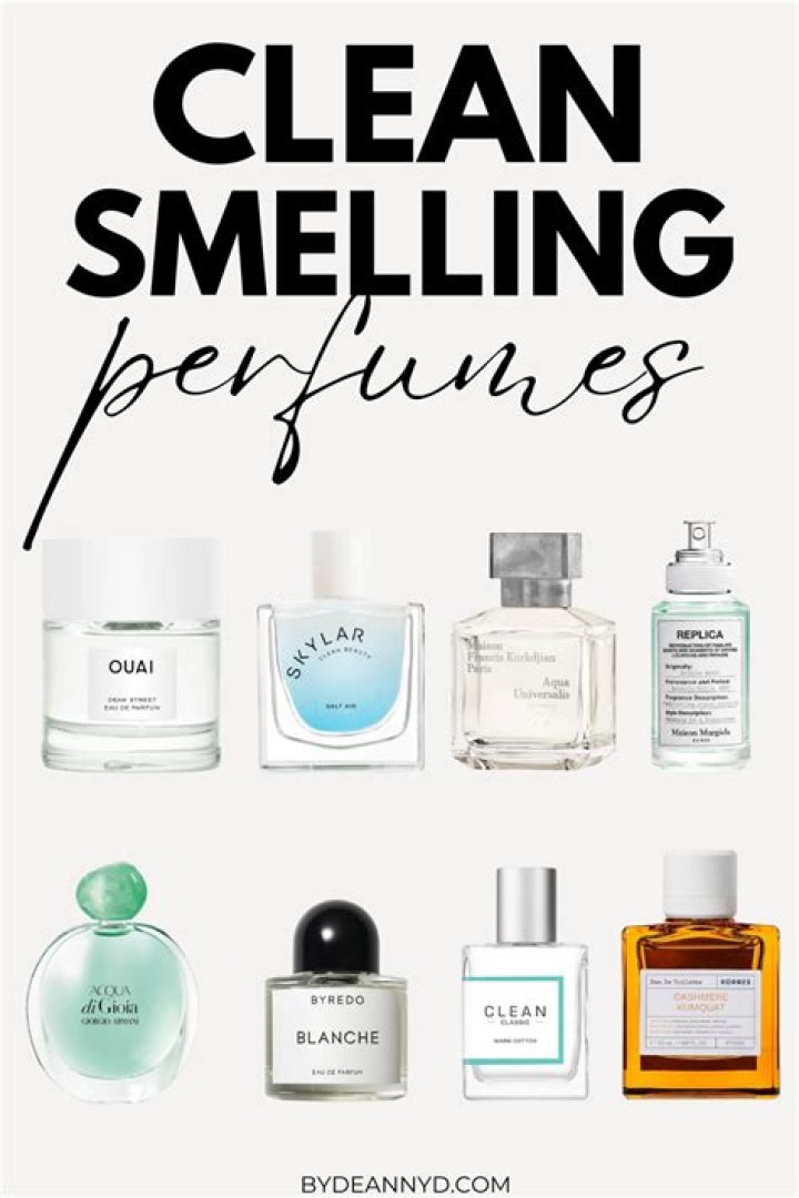 What is the best smelling cleaner