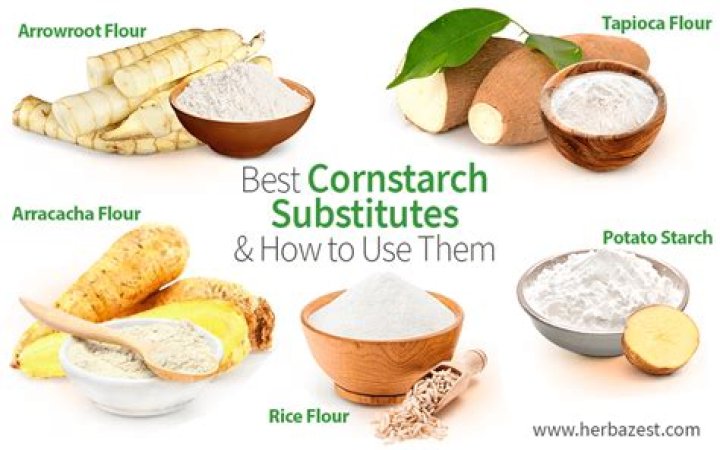 What is the best substitute for flour?