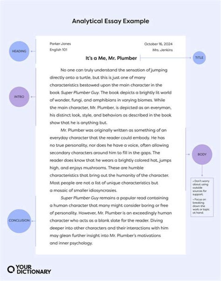 What is the essay my relation all about
