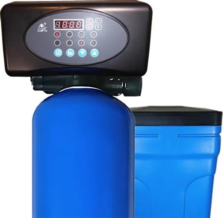 What is the highest grain water softener