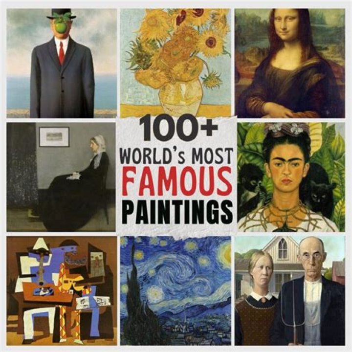 What is the most famous collage