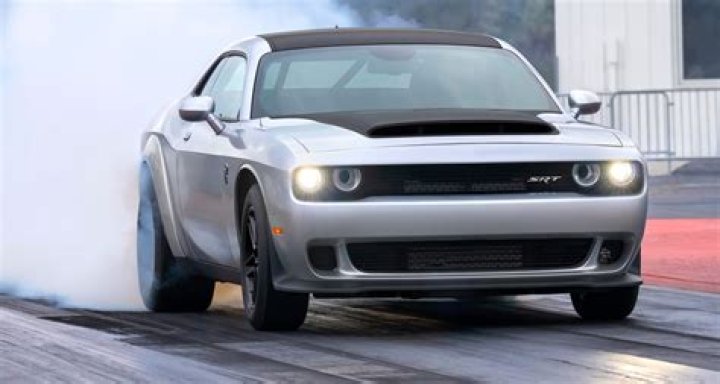 What is the most powerful Dodge car