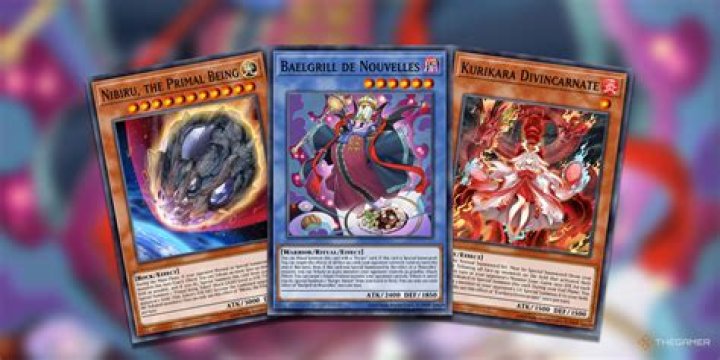 What is the most powerful Yugioh deck?