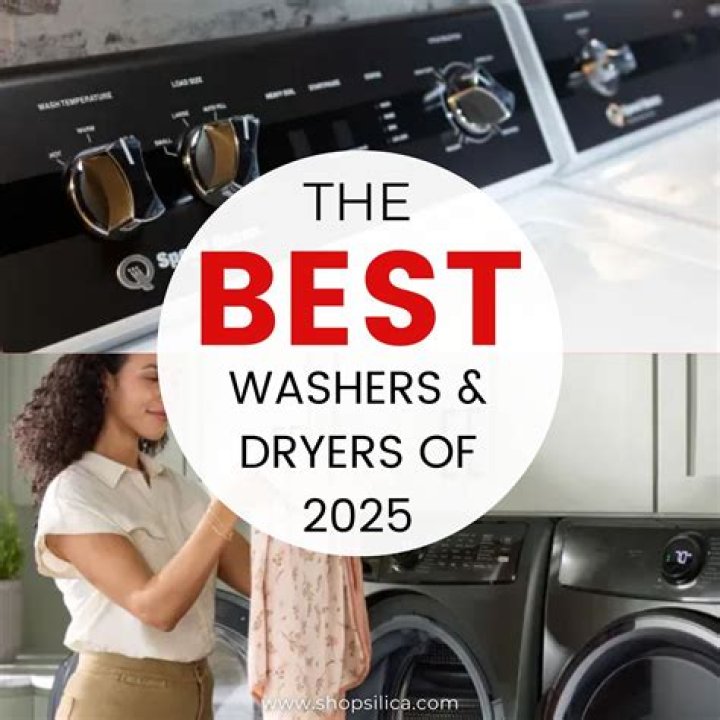 What is the top rated washer