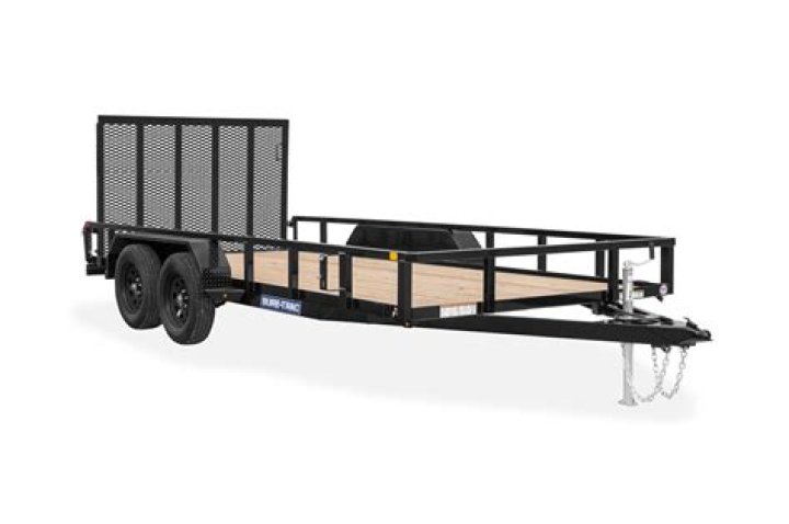 What kind of trailers does Forest River make?