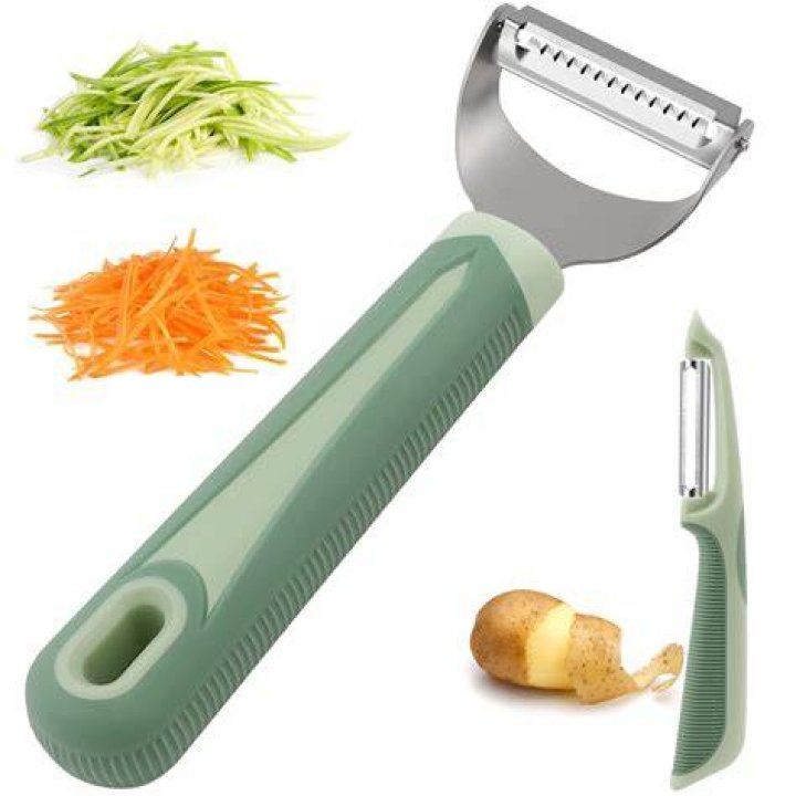 What makes a good potato peeler?