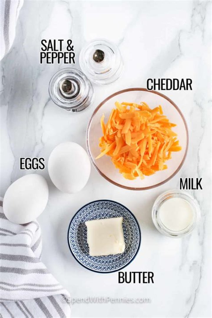 What materials do you need to make an omelet?