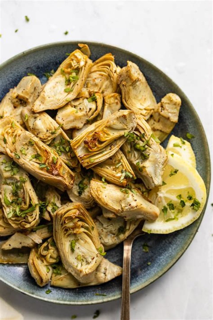 What meals go with artichokes?