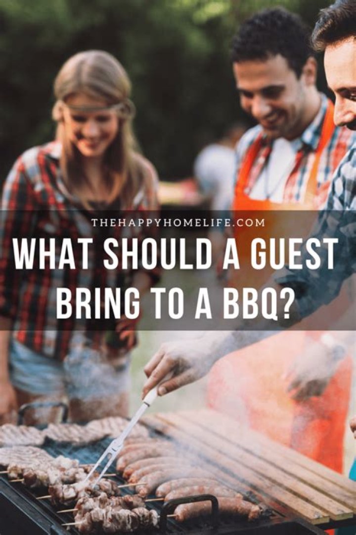 What should I bring to a dinner guest?