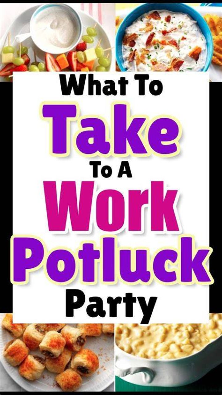 What should I bring to a party?