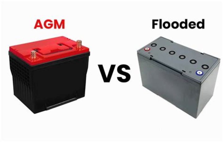 What should I do when my EFB battery is replaced?