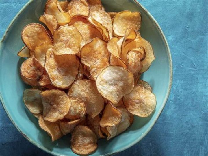 What state grows the most potatoes for potato chips?