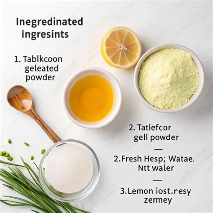 What three ingredients are needed to make goopy slime?