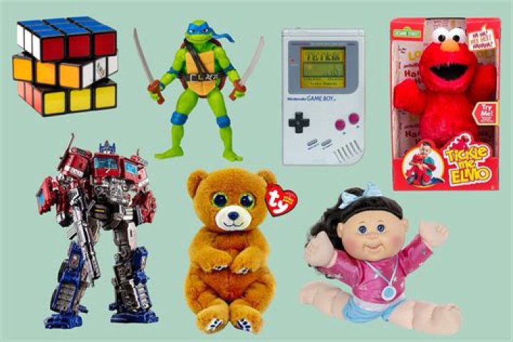 What toy is most popular