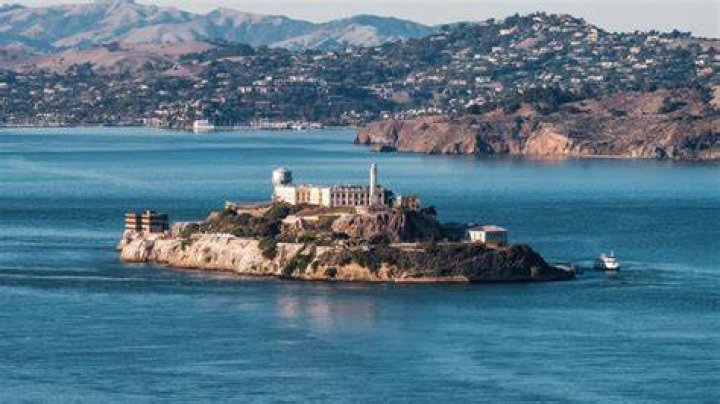 What was Alcatraz originally used for