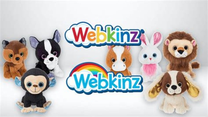 What was the last Webkinz plush made?