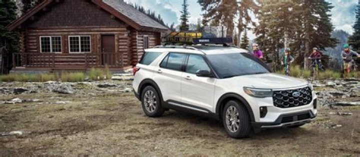 What years did the Ford Explorer have transmission problems