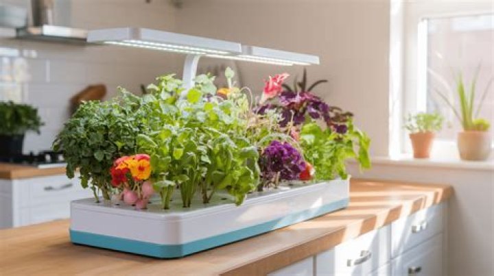 Whats an AeroGarden