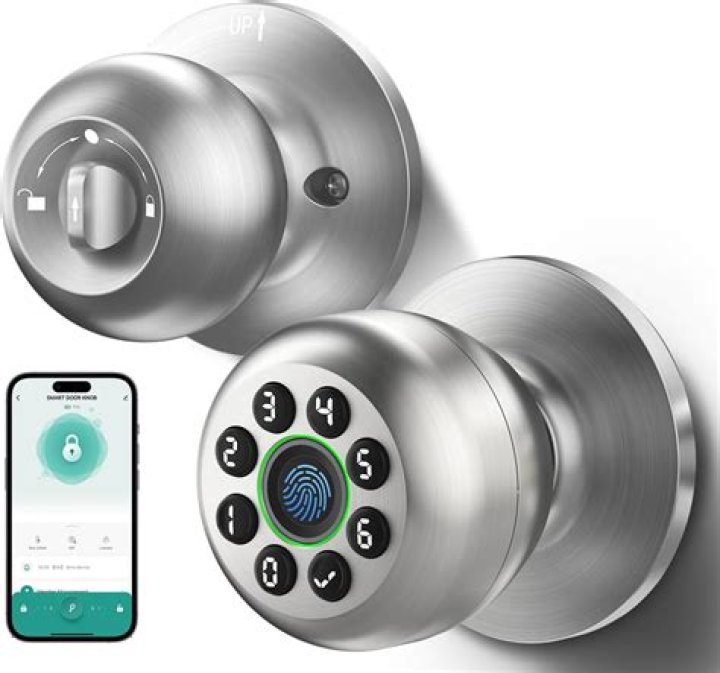 Whats the best keypad door lock