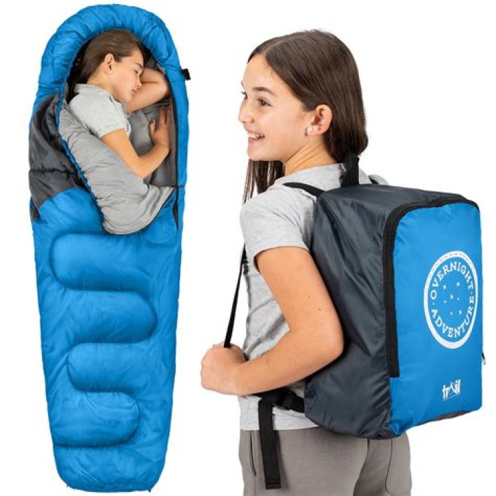 Whats the best sleeping bag