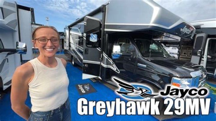 When did the Jayco Greyhawk 31fs come out?