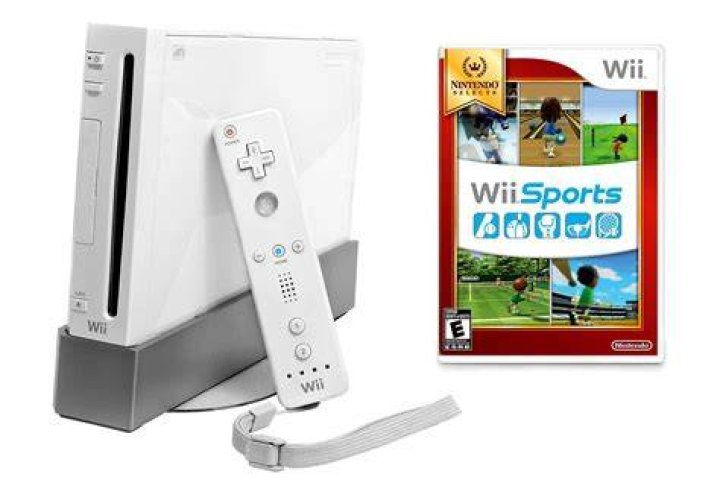 Where can I sell my Wii console