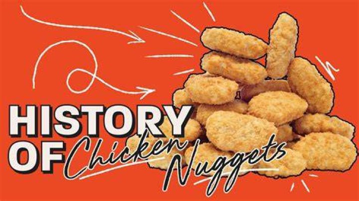 Where did chicken nuggets originate?