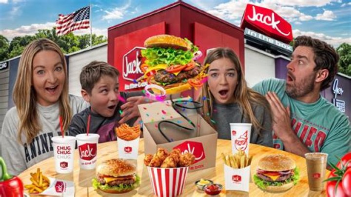 Where does Jack in the Box food come from?
