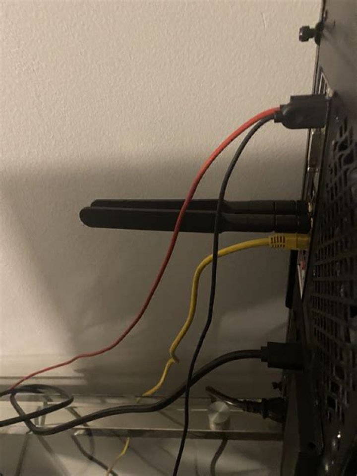 Where is my antenna booster located?