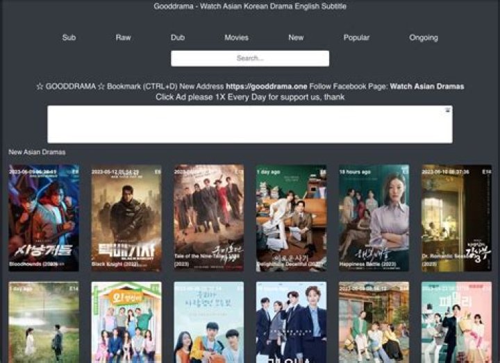 where to watch kdrama for free