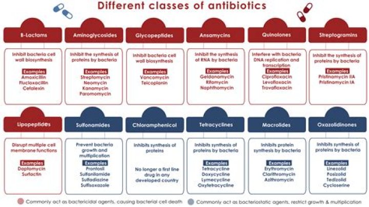 Which antibiotic is best for burns