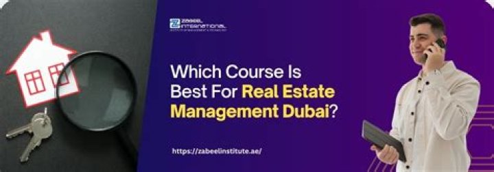 Which course is best for real estate