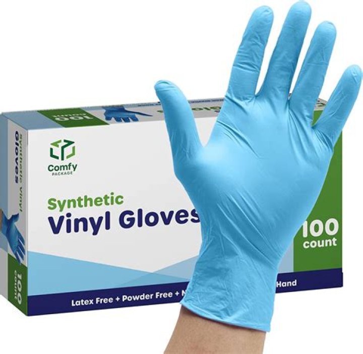 Which is better latex or vinyl gloves