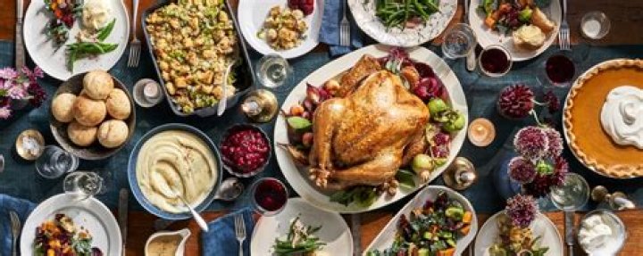 Which special dish is prepared on Christmas
