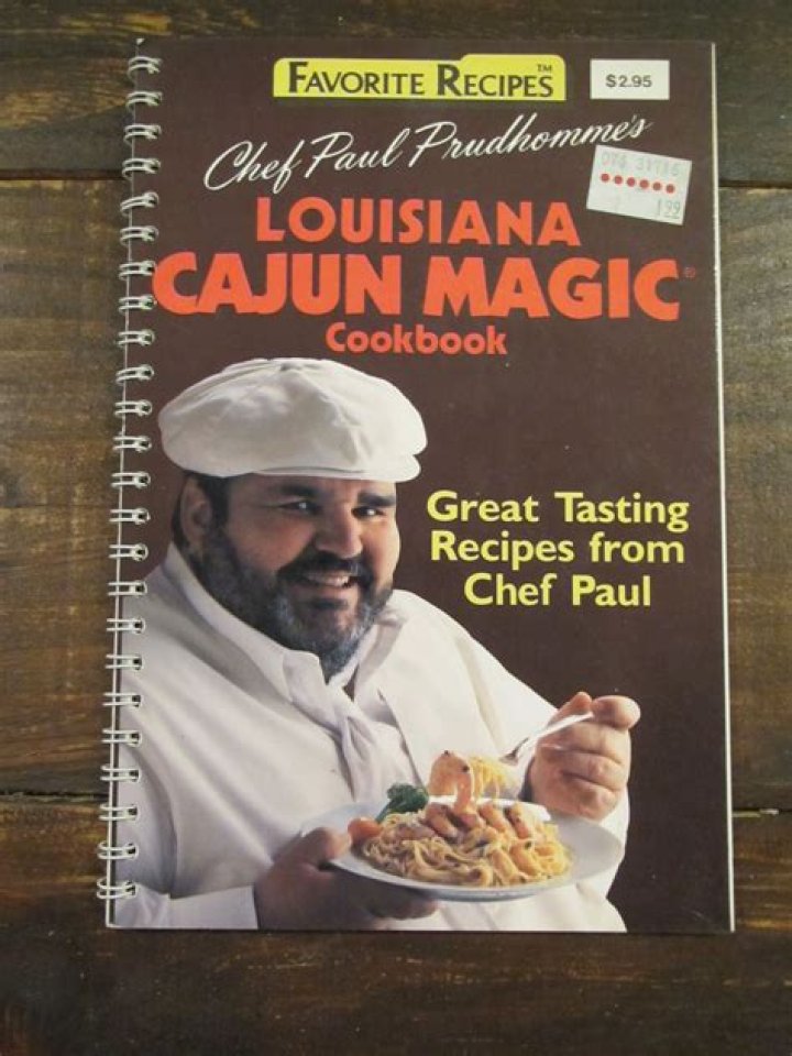 Who invented Cajun cooking?